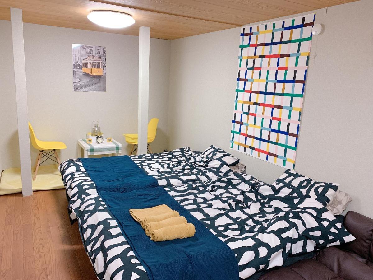 Goodstayhostel鶴橋戸建て Osaka Esterno foto